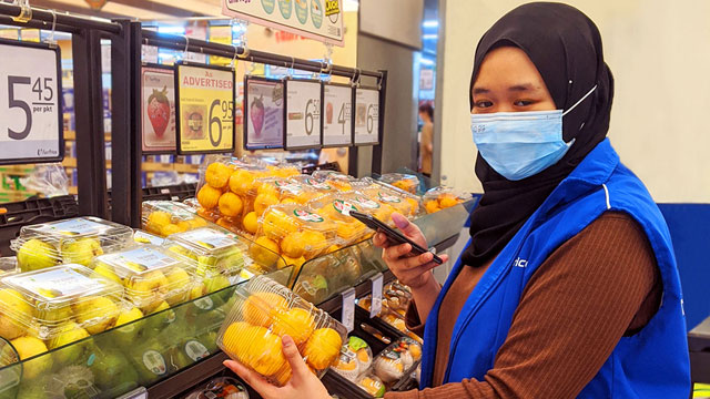 Aakifah, Store Picker